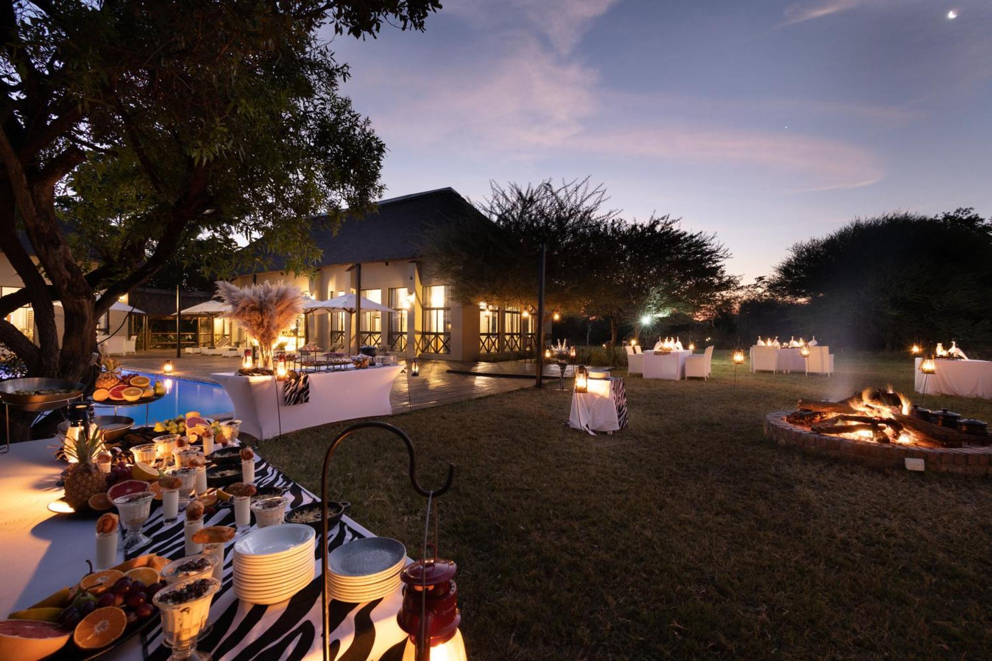 Mabula Game Reserve Safari Plainsヴィラ エクステリア 写真