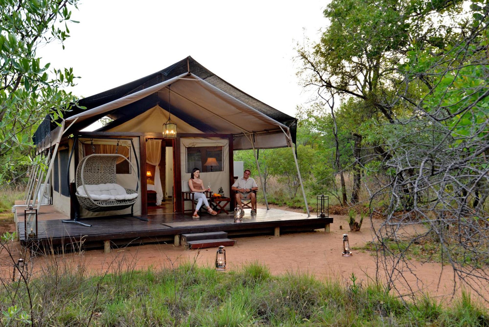 Mabula Game Reserve Safari Plainsヴィラ エクステリア 写真