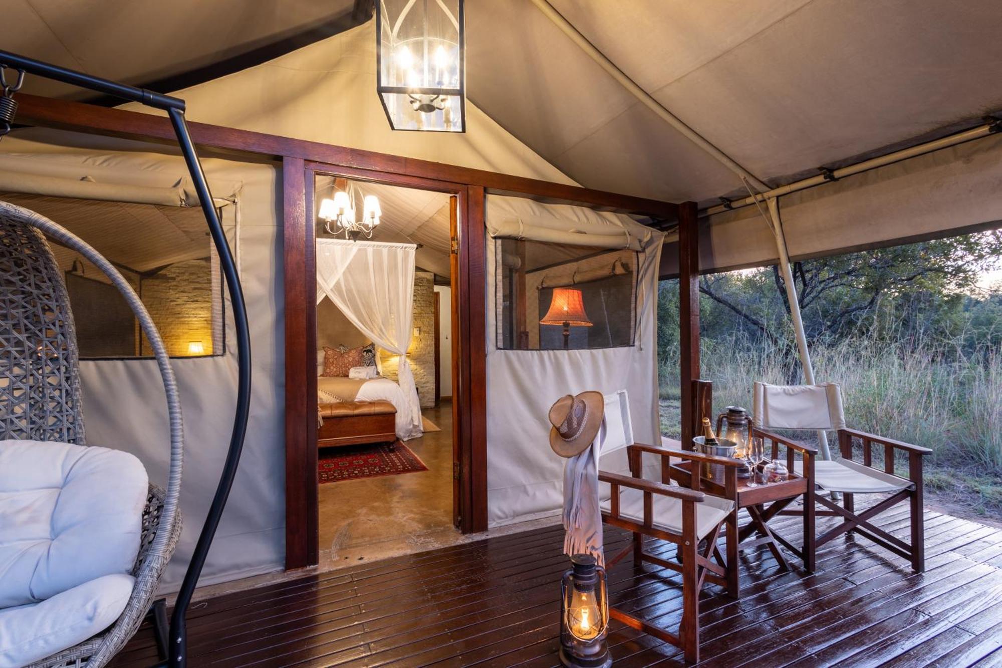 Mabula Game Reserve Safari Plainsヴィラ エクステリア 写真