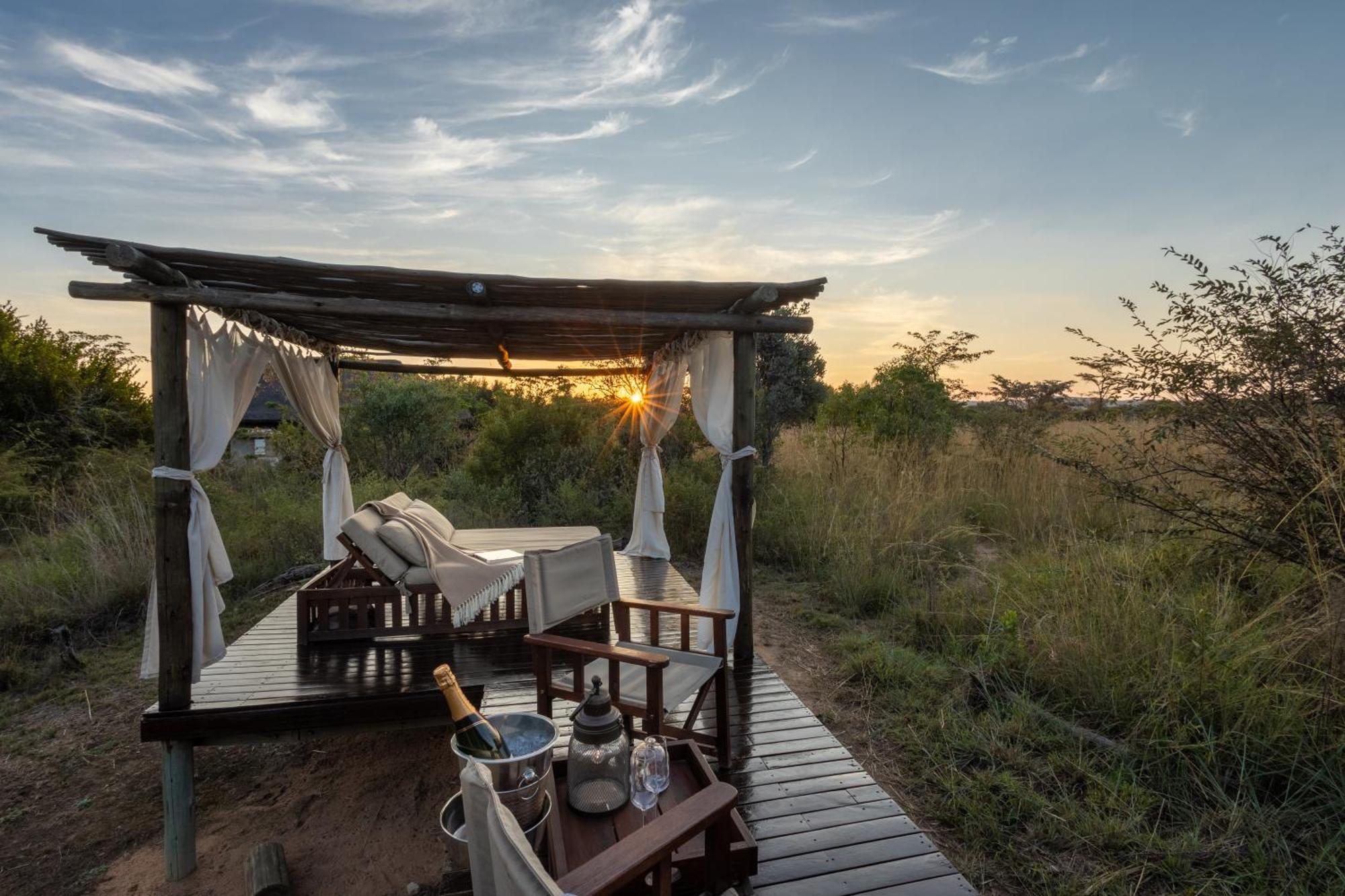 Mabula Game Reserve Safari Plainsヴィラ エクステリア 写真