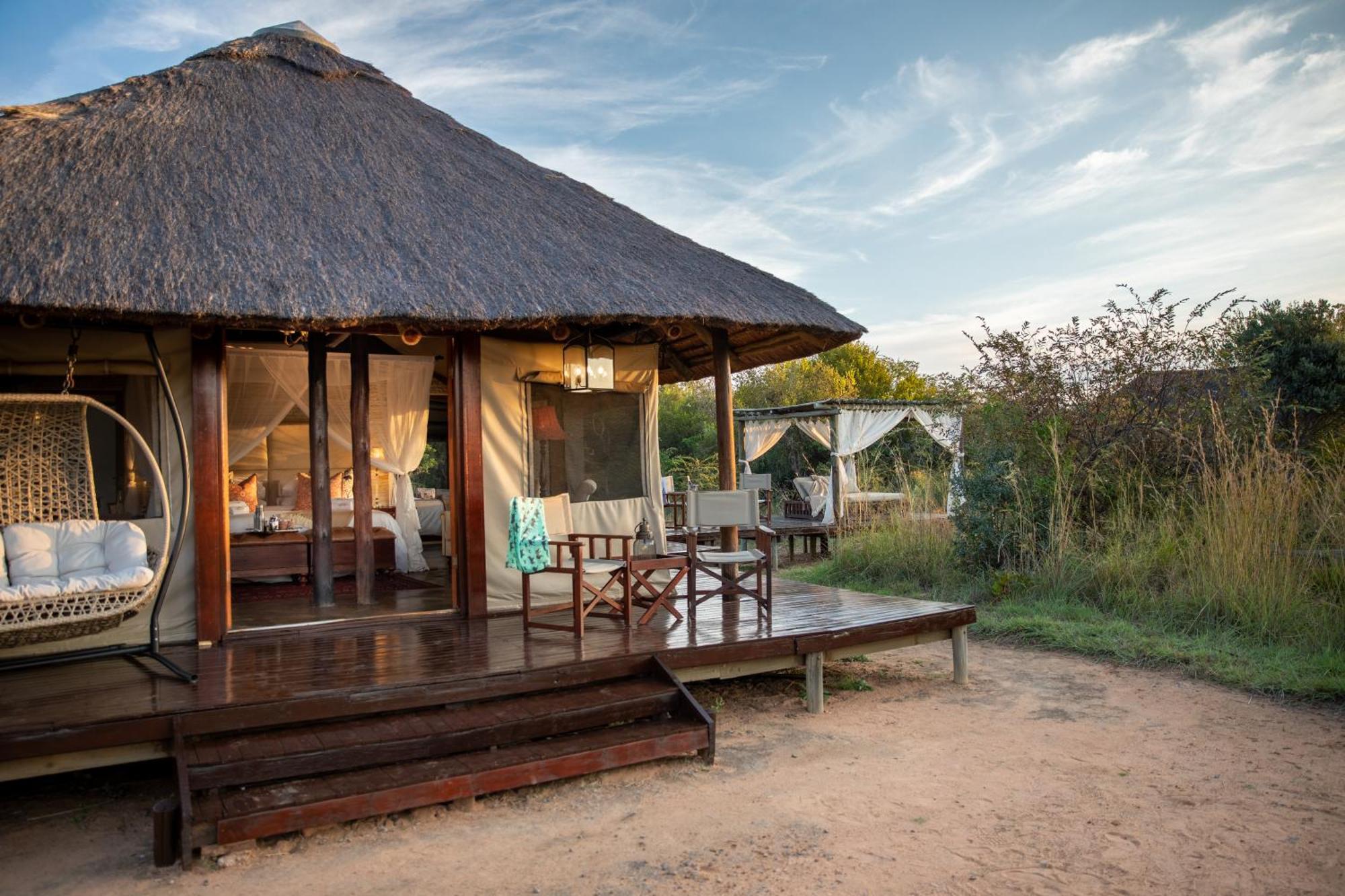 Mabula Game Reserve Safari Plainsヴィラ エクステリア 写真
