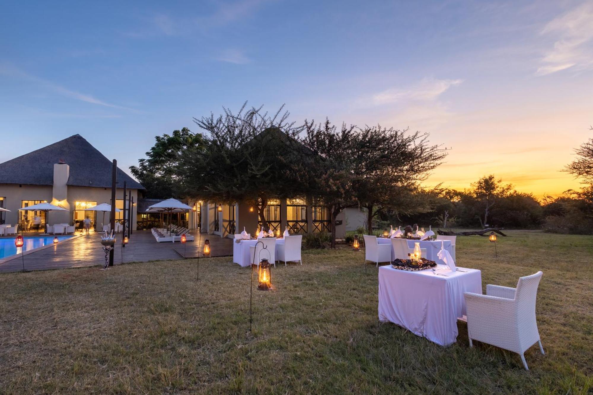 Mabula Game Reserve Safari Plainsヴィラ エクステリア 写真