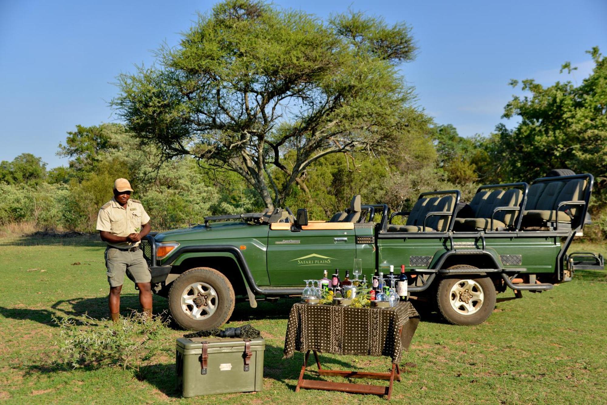 Mabula Game Reserve Safari Plainsヴィラ エクステリア 写真
