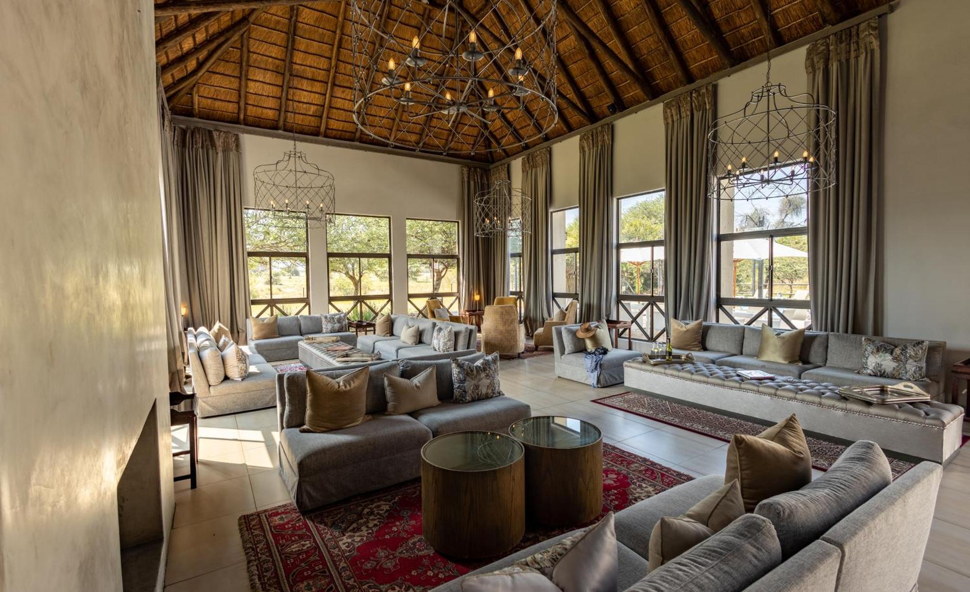 Mabula Game Reserve Safari Plainsヴィラ エクステリア 写真