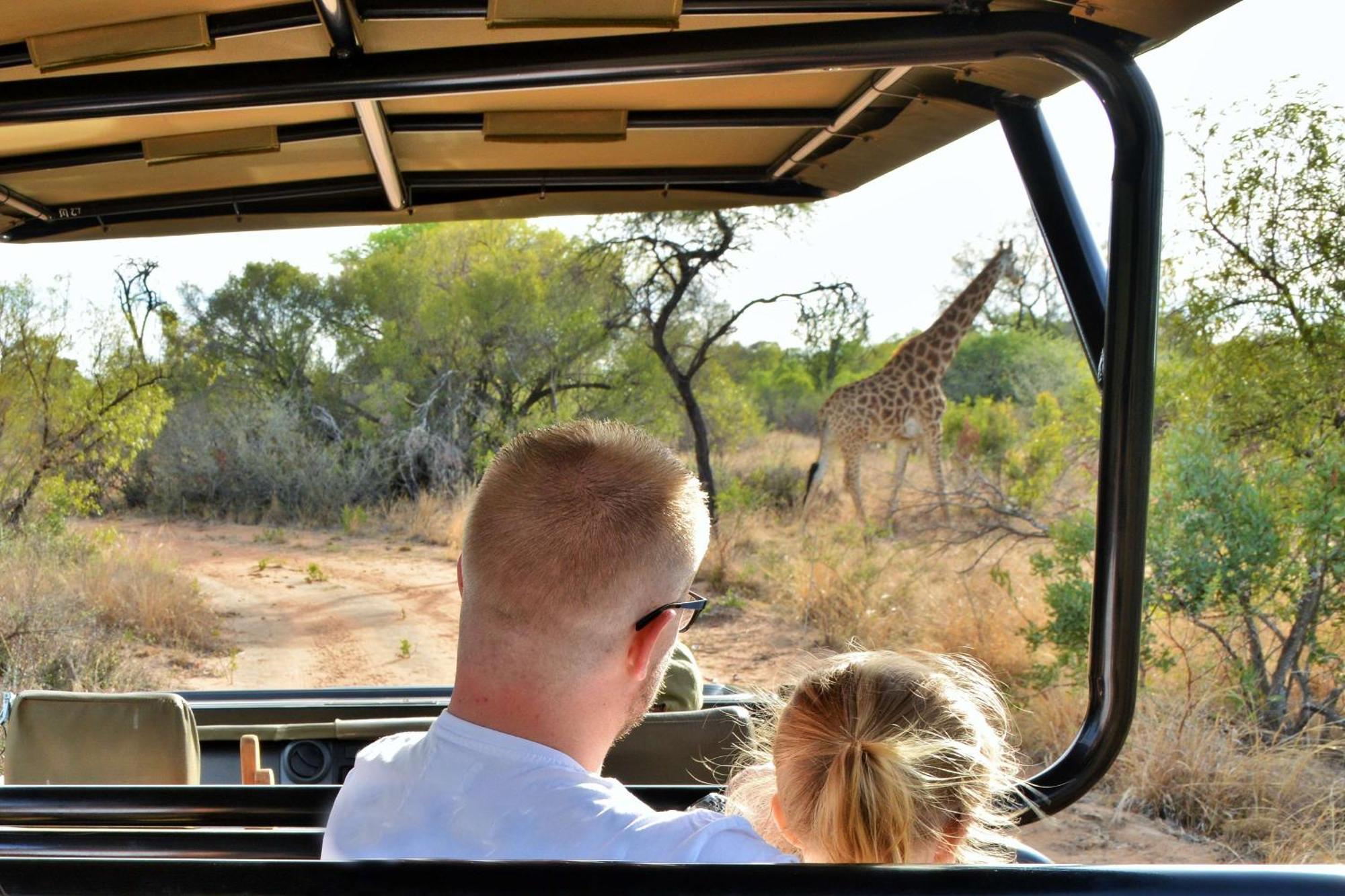 Mabula Game Reserve Safari Plainsヴィラ エクステリア 写真