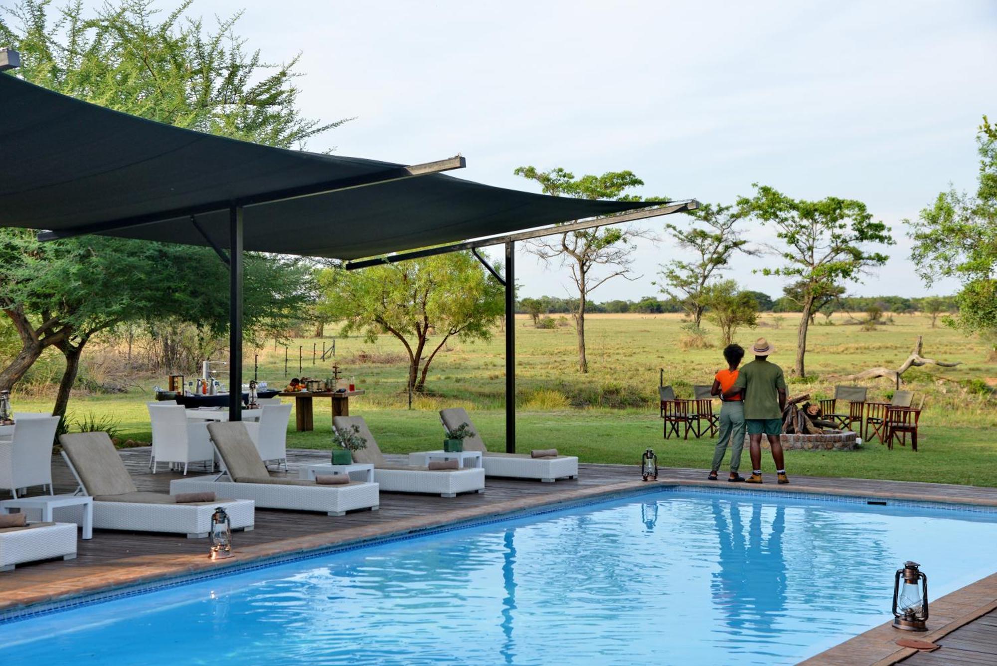 Mabula Game Reserve Safari Plainsヴィラ エクステリア 写真