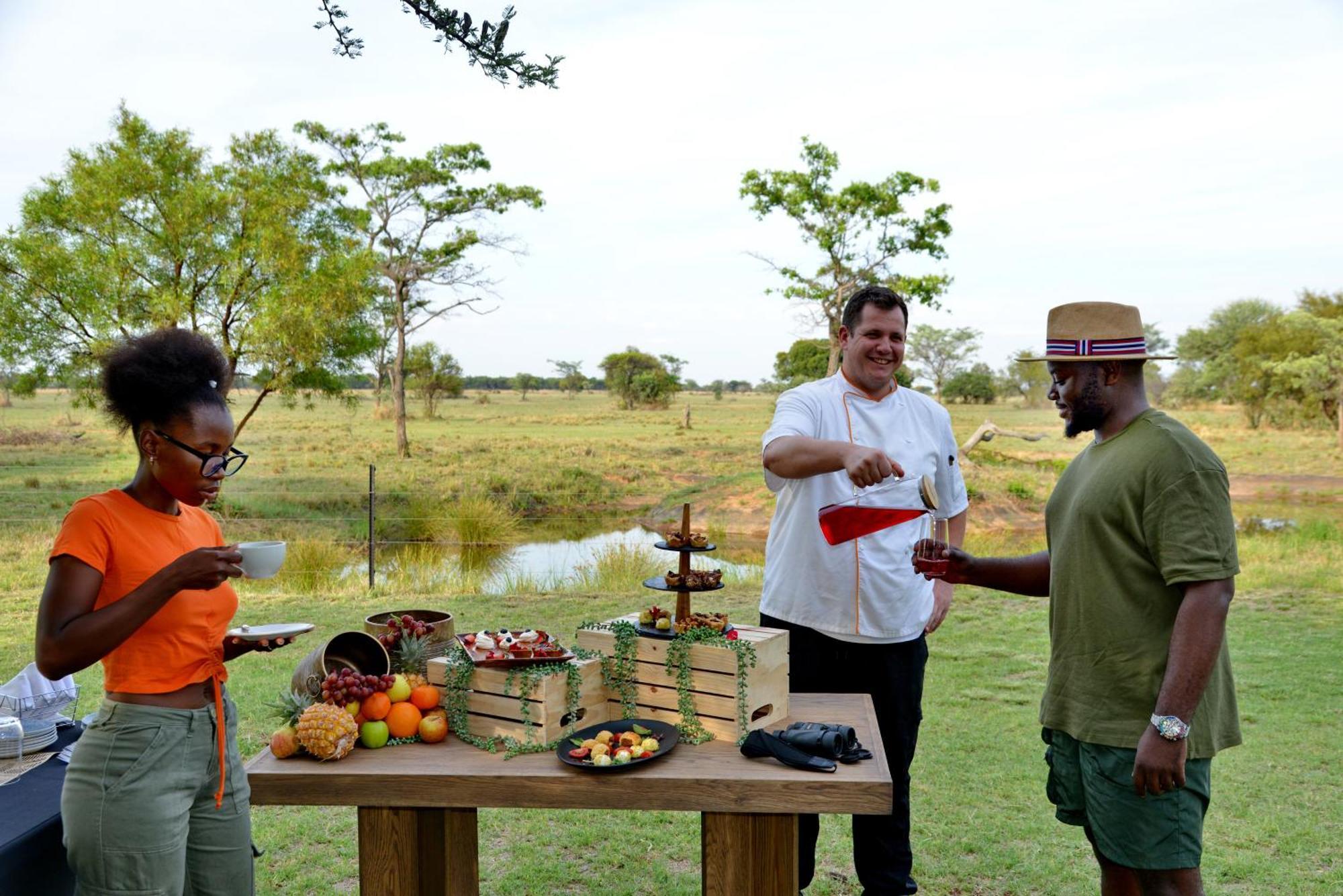 Mabula Game Reserve Safari Plainsヴィラ エクステリア 写真