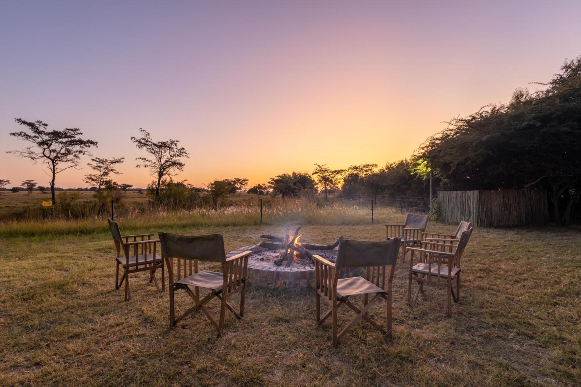 Mabula Game Reserve Safari Plainsヴィラ エクステリア 写真