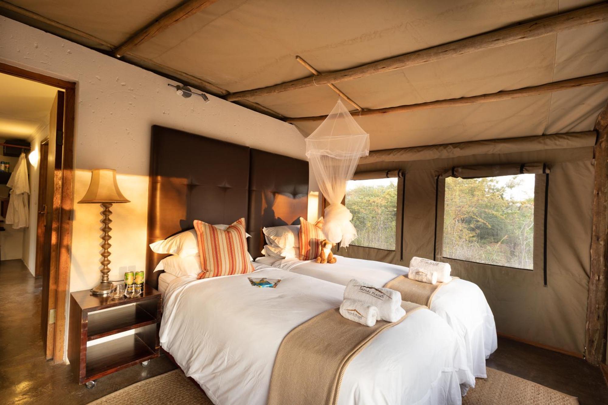 Mabula Game Reserve Safari Plainsヴィラ エクステリア 写真