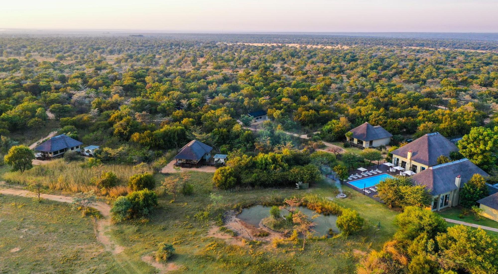 Mabula Game Reserve Safari Plainsヴィラ エクステリア 写真
