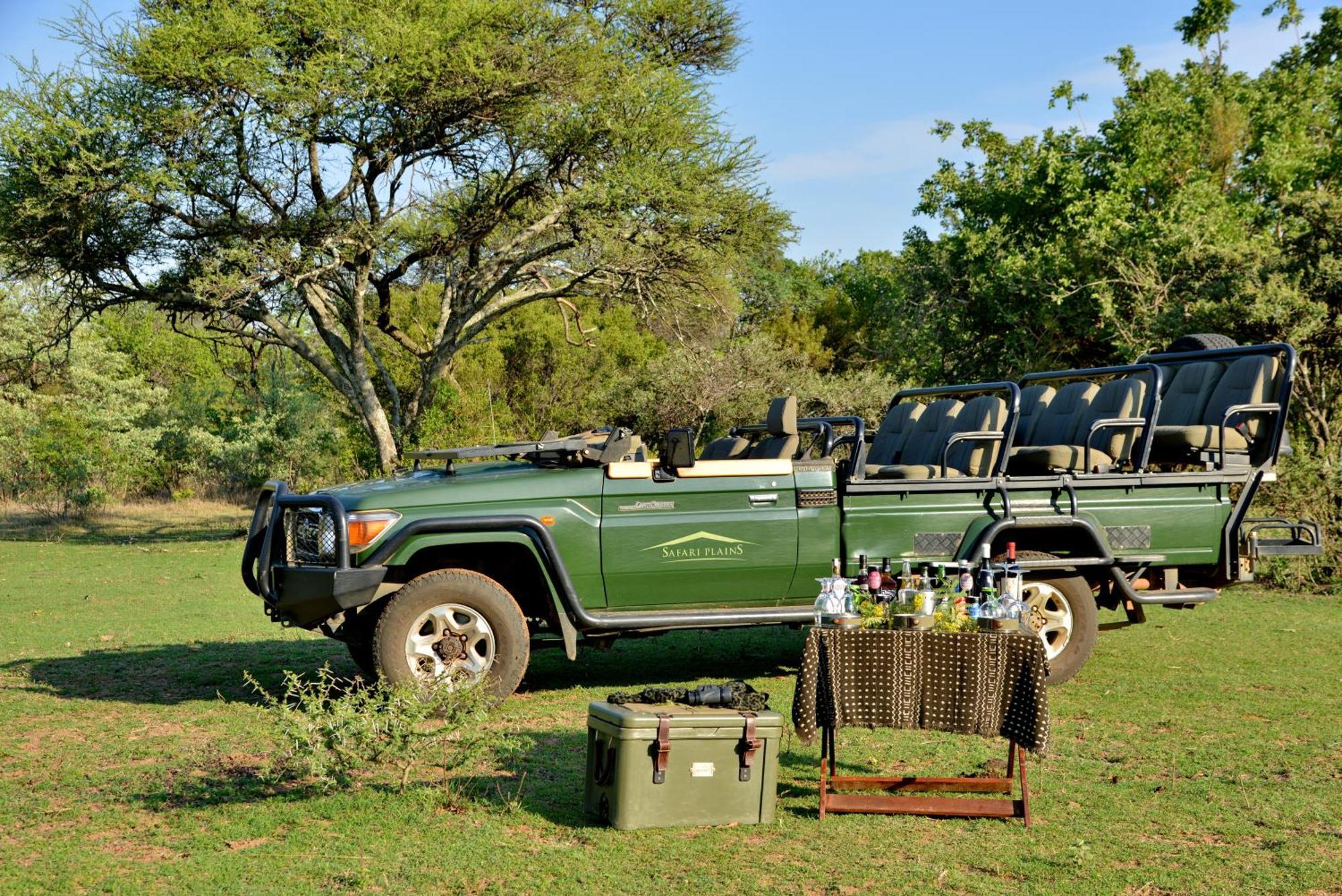Mabula Game Reserve Safari Plainsヴィラ エクステリア 写真