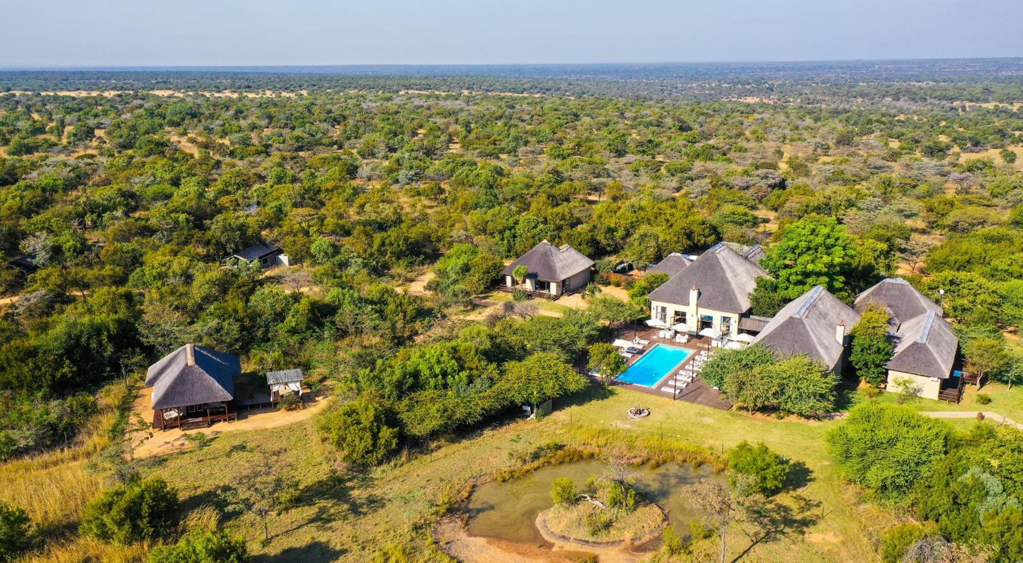 Mabula Game Reserve Safari Plainsヴィラ エクステリア 写真